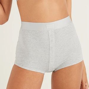 PINK Victoria’s Secret High Waist Boyshort Panty